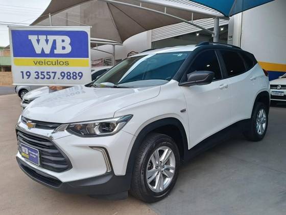 CHEVROLET TRACKER 1.0 TURBO FLEX AUTOMÁTICO